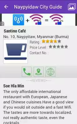 Play Naypyidaw City Guide