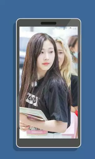 Play Nayun Momoland Wallpapers KPOP HD  and enjoy Nayun Momoland Wallpapers KPOP HD with UptoPlay