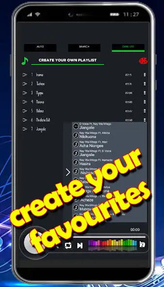 Play Nay Wa Mitego Nikikuona  and enjoy Nay Wa Mitego Nikikuona with UptoPlay