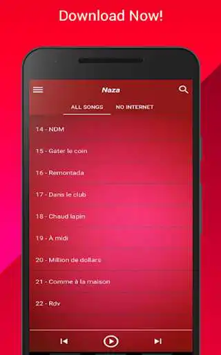 Play Naza Music Top Album as an online game Naza Music Top Album with UptoPlay
