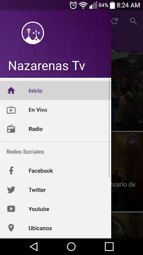 Play Nazarenas Tv as an online game Nazarenas Tv with UptoPlay
