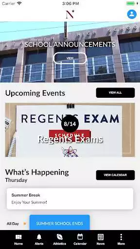 Play Nazareth Regional High School  and enjoy Nazareth Regional High School with UptoPlay