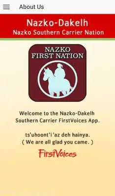 Play Nazko-Dakelh
