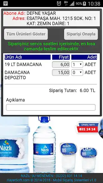 Play Nazlı Su - Menemen as an online game Nazlı Su - Menemen with UptoPlay