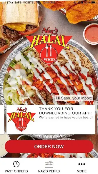Play Nazs Halal Food  and enjoy Nazs Halal Food with UptoPlay