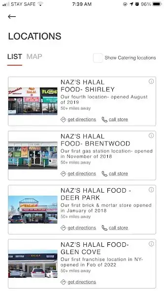 Play Nazs Halal Food as an online game Nazs Halal Food with UptoPlay