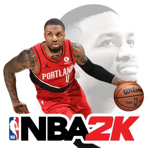 Spill NBA 2K Mobile Basketball Game APK