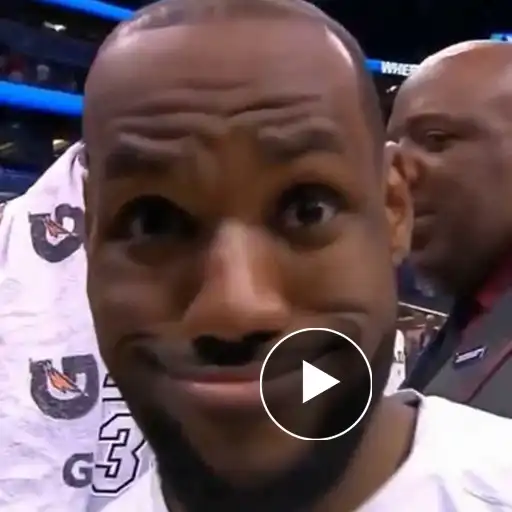 Play NBA Animated Stickers (WAStickers) APK