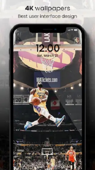 Play NBA Basketball Wallpapers  and enjoy NBA Basketball Wallpapers with UptoPlay