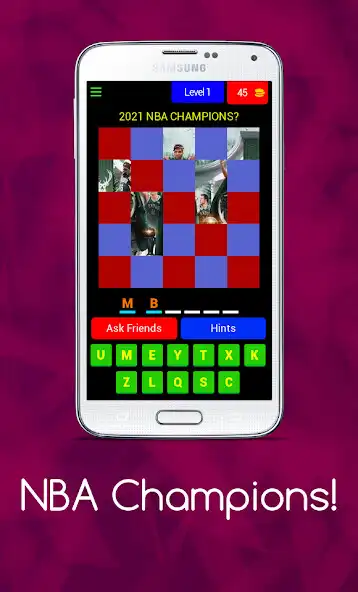 Play NBA Champions  and enjoy NBA Champions with UptoPlay
