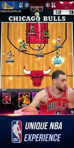 Play NBA Clash  and enjoy NBA Clash with UptoPlay