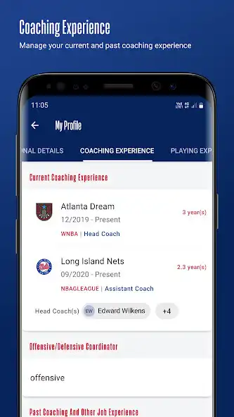 Play NBA Coaches Database  and enjoy NBA Coaches Database with UptoPlay