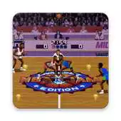 Free play online NBA Jam sega included cheats APK Free play online NBA Jam sega included cheats APK