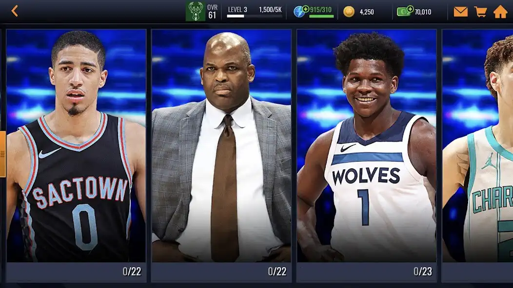 Play NBA LIVE Mobile Basketball as an online game NBA LIVE Mobile Basketball with UptoPlay