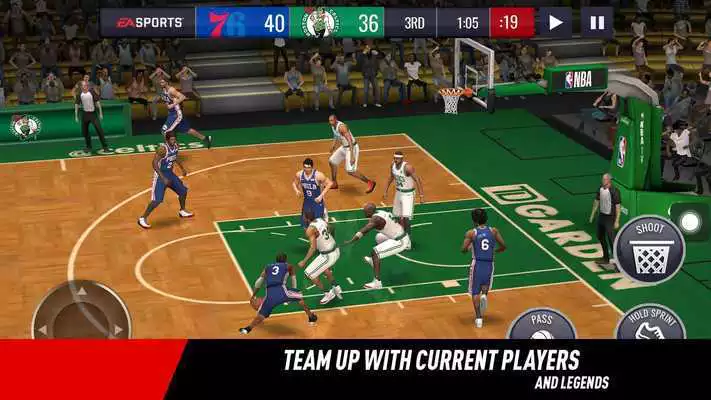 Play NBA Live