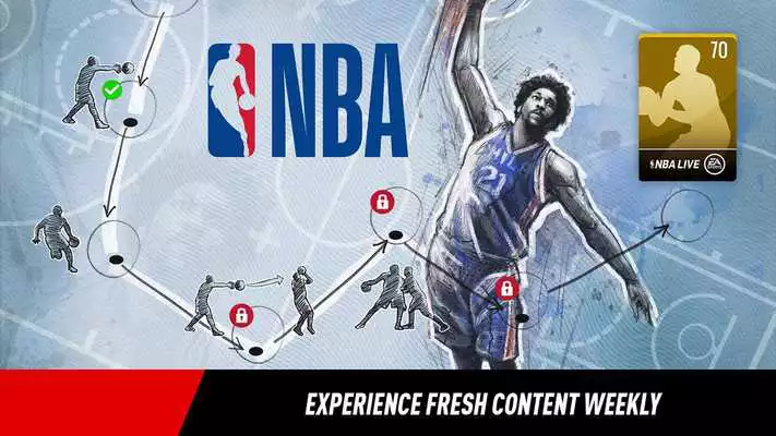 Play NBA Live