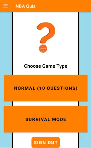Play NBA Quiz as an online game NBA Quiz with UptoPlay