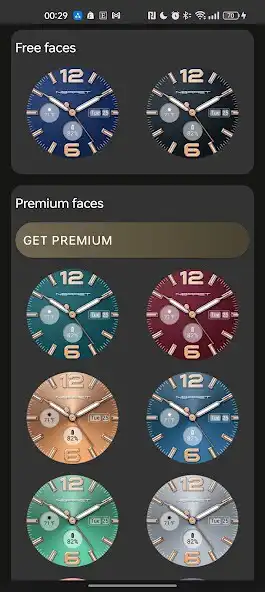 Play NBaret n1 Watch Face as an online game NBaret n1 Watch Face with UptoPlay