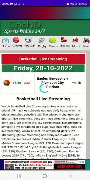 Play NBA Scheduled Updates as an online game online NBA Scheduled Updates with UptoPlay Play NBA Scheduled Updates as an online game NBA Scheduled Updates with UptoPlay