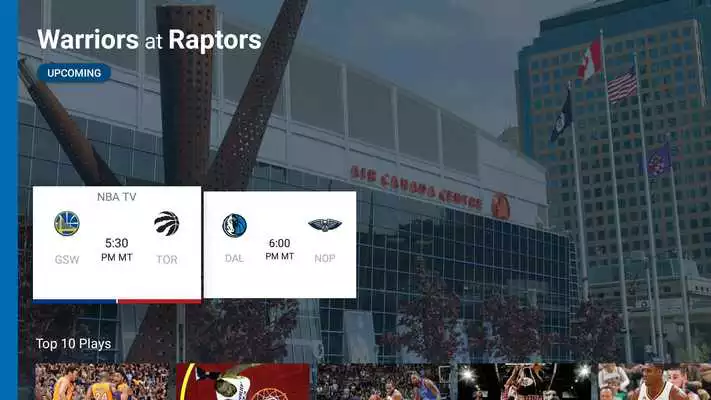 Play NBA