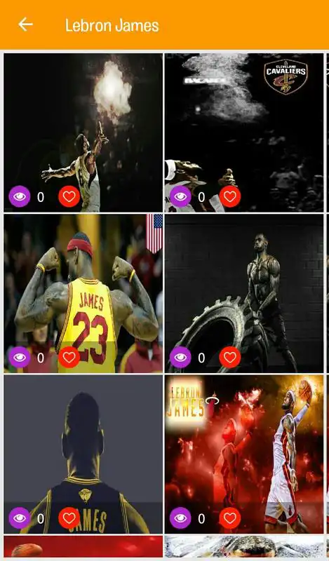 Play NBA Top Players Wallpapers