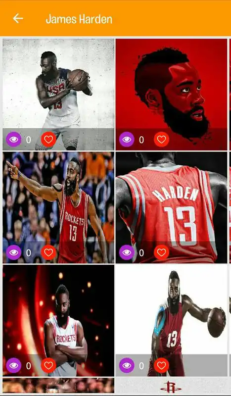 Play NBA Top Players Wallpapers