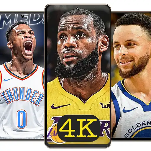 Play NBA Wallpaper 2023 HD 4K APK