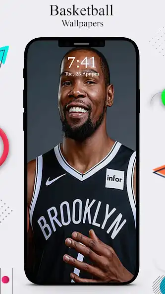 Play NBA Wallpaper 2023 HD 4K as an online game NBA Wallpaper 2023 HD 4K with UptoPlay