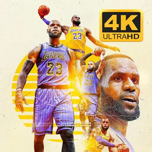 Play NBA wallpaper 4K Basketball wallpaper APK