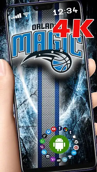Play NBA  Wallpaper HD as an online game NBA  Wallpaper HD with UptoPlay