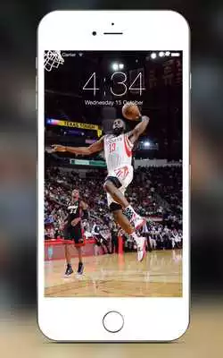 Play NBA Wallpaper as an online game NBA Wallpaper with UptoPlay