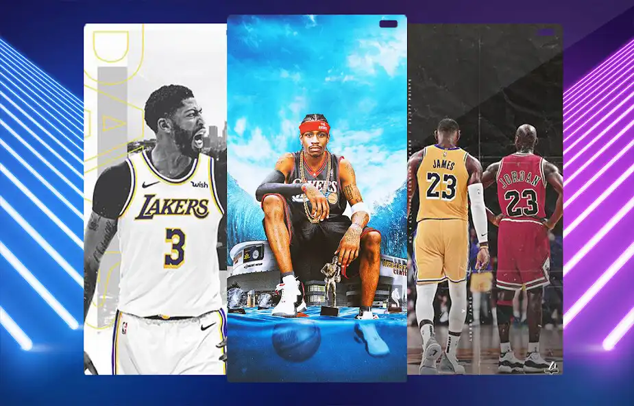 Play NBA wallpepar  HD 4K as an online game NBA wallpepar  HD 4K with UptoPlay