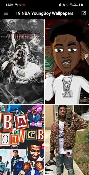 Play NBA YoungBoy HD Wallpapers as an online game NBA YoungBoy HD Wallpapers with UptoPlay