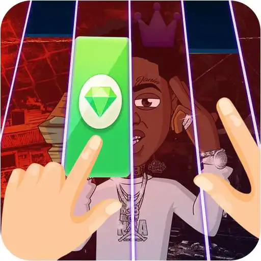 Play NBA Youngboy Piano Tiles 2020 APK