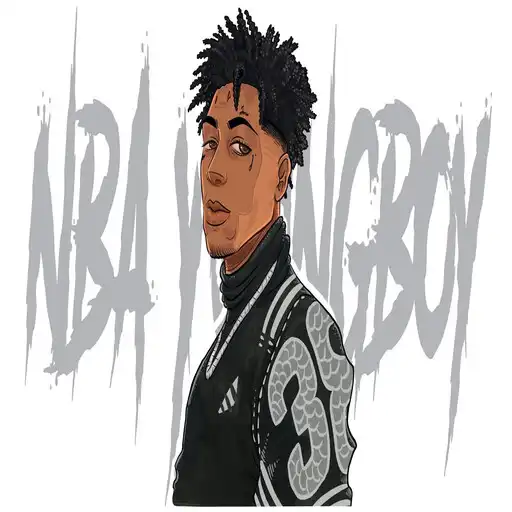 Play NBA YoungBoy Quotes, Lyrics APK