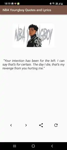 Play NBA YoungBoy Quotes, Lyrics as an online game NBA YoungBoy Quotes, Lyrics with UptoPlay