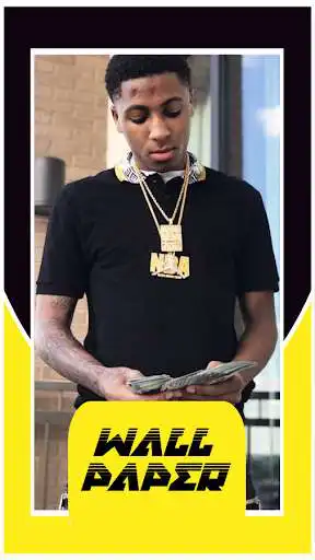 Play NBA YOUNGBOY Wallpaper HD