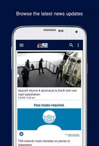 Play NBC12 News as an online game NBC12 News with UptoPlay