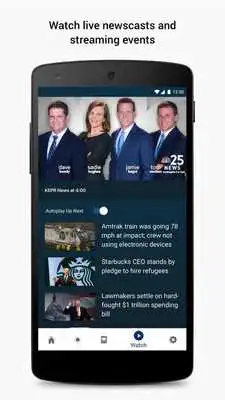 Play NBC25 and FOX66 News