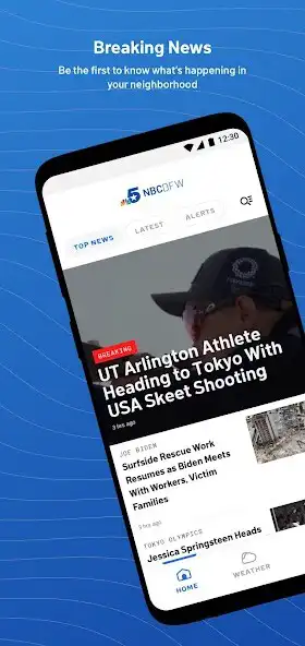 Play NBC 5 Dallas-Fort Worth News  and enjoy NBC 5 Dallas-Fort Worth News with UptoPlay