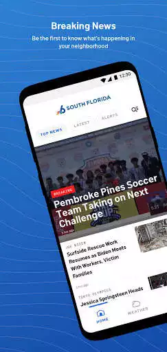 Play NBC 6 South Florida  and enjoy NBC 6 South Florida with UptoPlay