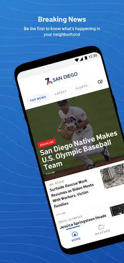 Play NBC 7 San Diego: News, Weather and enjoy NBC 7 San Diego: News, Weather with UptoPlay Play NBC 7 San Diego: News, Weather and enjoy NBC 7 San Diego: News, Weather with UptoPlay