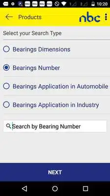 Play NBC Bearings