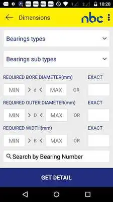 Play NBC Bearings