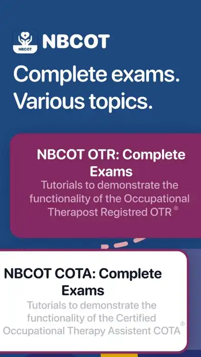 Play NBCOT - Occupational Therapy  and enjoy NBCOT - Occupational Therapy with UptoPlay
