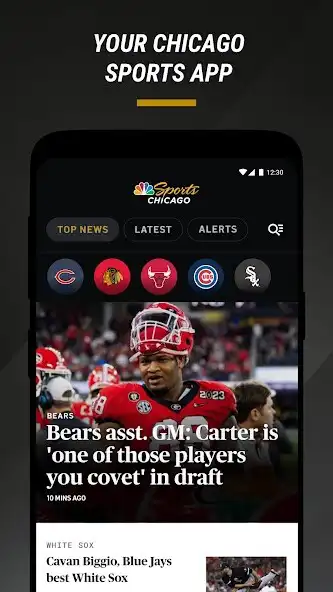 Play NBC Sports Chicago: Team News and enjoy NBC Sports Chicago: Team News with UptoPlay Play NBC Sports Chicago: Team News and enjoy NBC Sports Chicago: Team News with UptoPlay