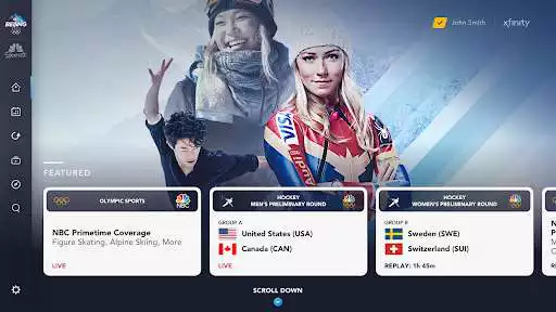 Play NBC Sports and enjoy NBC Sports with UptoPlay Play NBC Sports and enjoy NBC Sports with UptoPlay