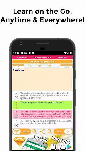 Play NBDE Exam Prep Flashcards Quiz Test MCQ & Q&A as an online game NBDE Exam Prep Flashcards Quiz Test MCQ & Q&A with UptoPlay