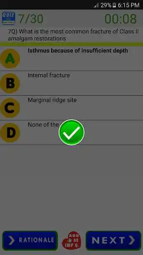 Play NBDE Part II Exam Prep