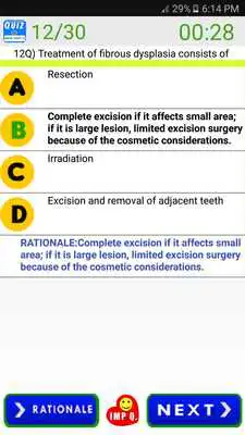 Play NBDE Part II Exam Prep